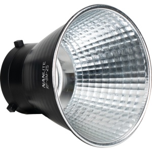 Reflector Nanlite RF-FMM-45, 45°, Montură FM