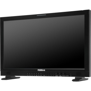 RGBlink AURA 32” UHD, Monitor 4K IPS, HDMI/SDI