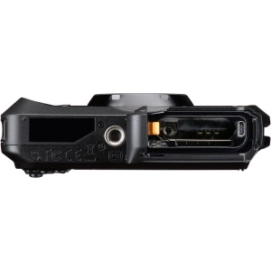 Ricoh PENTAX WG-8 Camera foto compacta, 20MP, outdoor, Negru
