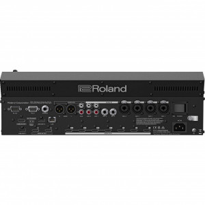 Roland VR-400UHD, Mixer audio-video 4K, cu Streaming