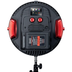 Rotolight AEOS 2 Pro Studio Softbox Bundle, Kit Lampa LED RGB cu softbox R90 si accesorii