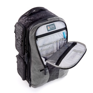 Rucsac Foto 3 Legged Thing Toxic Valkyrie L, Onyx Black, 25 litri