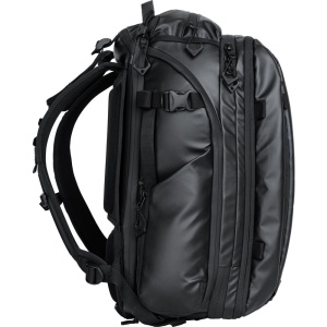 Rucsac foto WANDRD Transit Negru, 35L, cu Essential Camera Cube