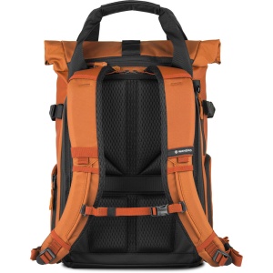 Rucsac WANDRD PRVKE V4, 31L, culoare Sedona Orange