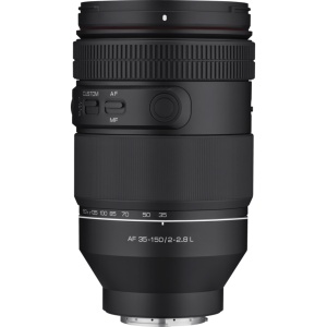 Obiectiv foto Samyang AF 35-150mm F2-2.8 L