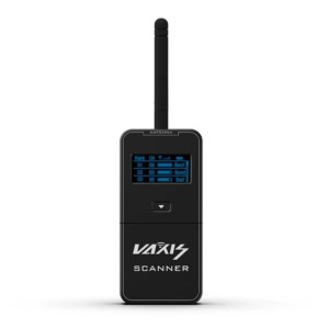 Scanner VAXIS Storm Channel