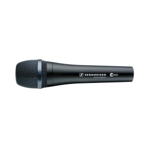 Sennheiser E 945, Microfon dinamic supercardioid
