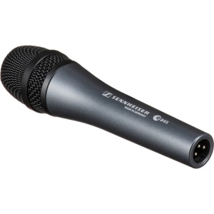 Sennheiser E845, Microfon dinamic supercardioid