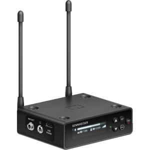 Sennheiser EW-DP 835 SET (R1-6: 520-576 MHz), Sistem microfon wireless, lavalier, omnidirectional