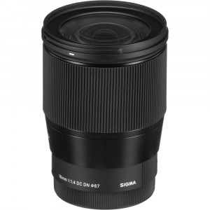 Sigma 16mm F1.4 DN, Obiectiv Foto Mirrorless cu montura Panasonic L-mount