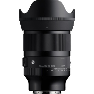 Sigma 35mm f/1.2 DG II Art, Obiectiv Full-Frame, L-mount