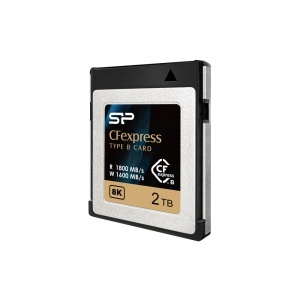 Silicon Power StudioPro CFexpress 3.0 Type B, Card de memorie 2TB R1800/W1600 MB/s
