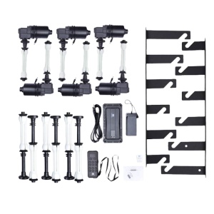 Suport Fundal Elevator Motorizat Nanlite BE-6R, 6 Axe, 220V