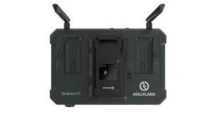 Solidcom C1-8S (Wireless Intercom System with HUB & 8 headsets)