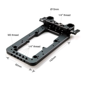 SmallRig 1547 Placă spate pentru baterie