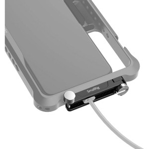 SmallRig 2390 Clemă pentru Cablu Telefon Mobil