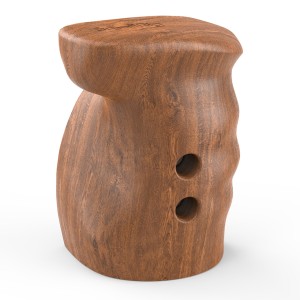 SmallRig 2457 Mâner cu prindere rapidă din lemn pentru camere Z CAM E2