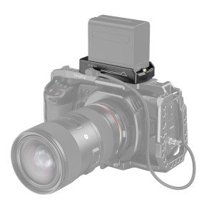 3018 NP F Batterij Adapter Plaat Lite