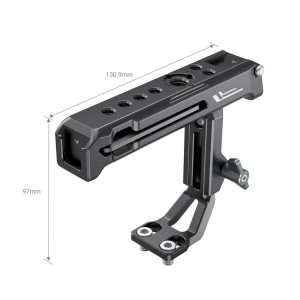 SmallRig 3082 Mâner Superior pentru Adaptoarele XLR Sony și Panasonic