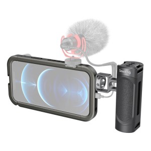 3176 Handheld Video Rig kit voor iPhone 12 Pro Max