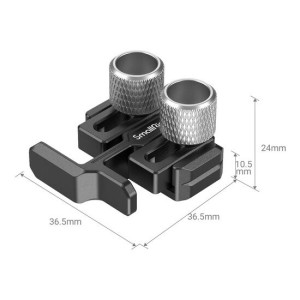 SmallRig 3271 HDMI & USB-C Cable Clamp pentru BMPCC 6K Pro