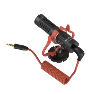 SmallRig 3468 Microfon de Cameră Forevala S20