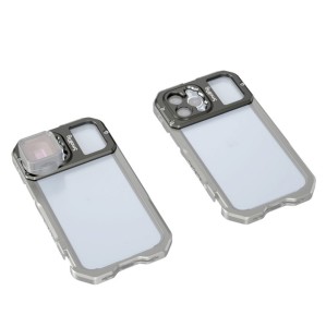 3634 17mm Threaded Lens Backplane voor iPhone 13 Pro Max Cage