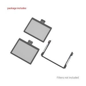 3649 Filter Tray Kit (4 x 5.65")