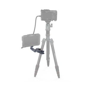 Crab Shaped Clamp with Ballhead Magic Arm 3757B