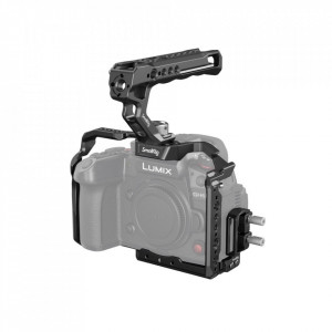 SmallRig 3785, Kit Cage pentru Panasonic LUMIX GH6