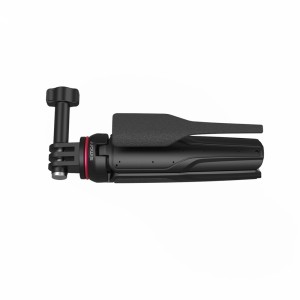 simorr 3791 Vigor VT 08 Black Vlog Tripod