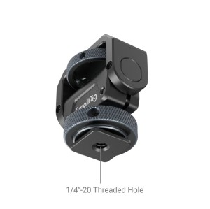 3809 Monitor Mount Lite with Cold Shoe