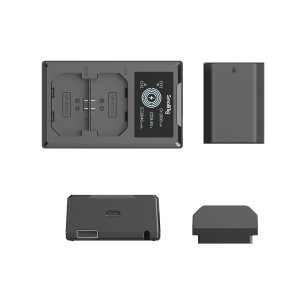 3824B NP FZ100 Camera Battery and Charger Kit