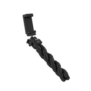 3904 Flexible Vlog Tripod Kit VK 19 (Black)