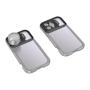 4079 17mm Threaded Lens Backplane for iPhone 14 Pro Max Cage