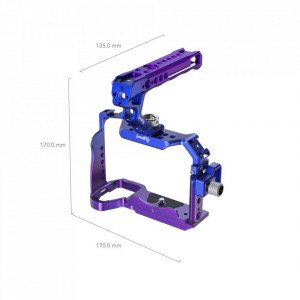 SmallRig 4095, Kit Cage pentru Sony A 7R V / A 7 IV / A 7S III