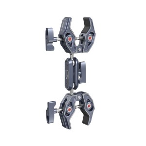 SmallRig 4103 Super Clamp cu Cleme Duble în Formă de Crab