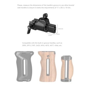 4112 Universal Rotating Handle Adapter
