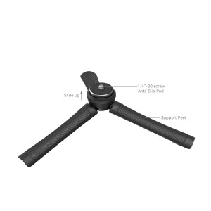 4117 mini Quick Release Tripod