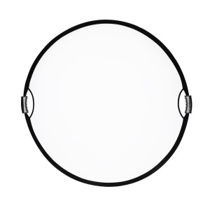 SmallRig 4131 Reflector Circular Colapsabil 5-în-1 cu Mâner, 107cm