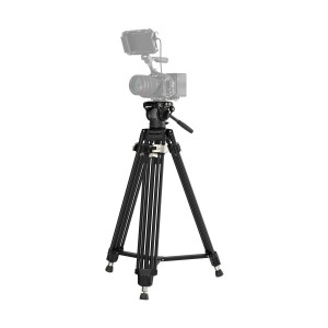 4163 FreeBlazer Heavy Duty Aluminum Alloy Tripod Kit AD 80