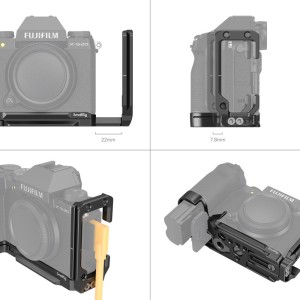 4231 L Bracket for FUJIFILM X S20