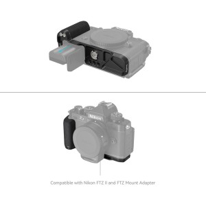 4262 L Shape Handle for Nikon Z f