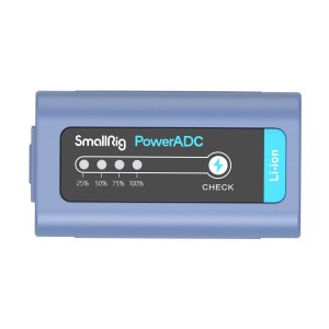 4267 NP F970 USB C Rechargable Camera Battery