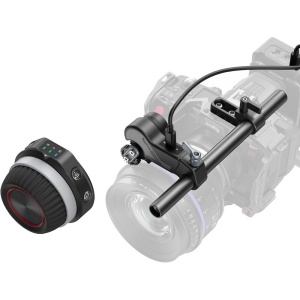SmallRig 4296B, Follow Focus, Sistem de control wireless pentru obiective