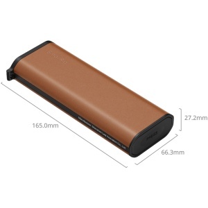 SmallRig 4532, Cititor de carduri CFexpress Type B, SD, microSD, USB-C 3.2