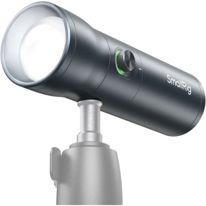 SmallRig 4634, RF 10C - Lampă Video LED Portabilă cu Focalizare