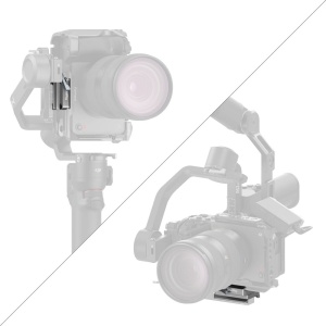SmallRig 4639, Placa de eliberare rapida H38 Arca-Swiss