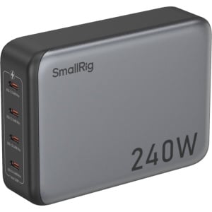 SmallRig 4752, Adaptor de alimentare 240W 4-Porturi PD