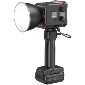 SmallRig 4895 SH73, Grip cu baterie V-mount pentru SmallRig RC 100B  60C
